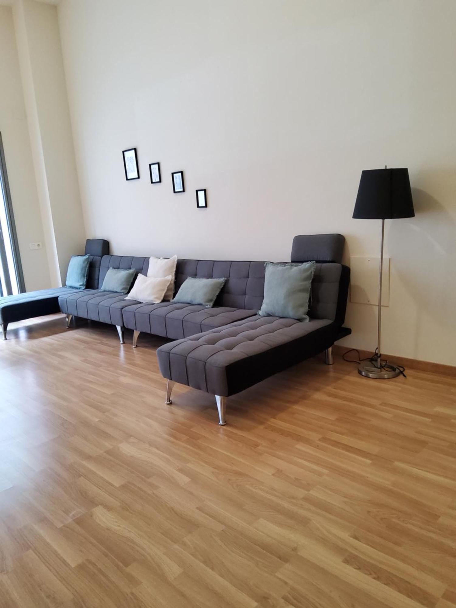 Ferienwohnung Nice Duplex Barcelona Exterior foto