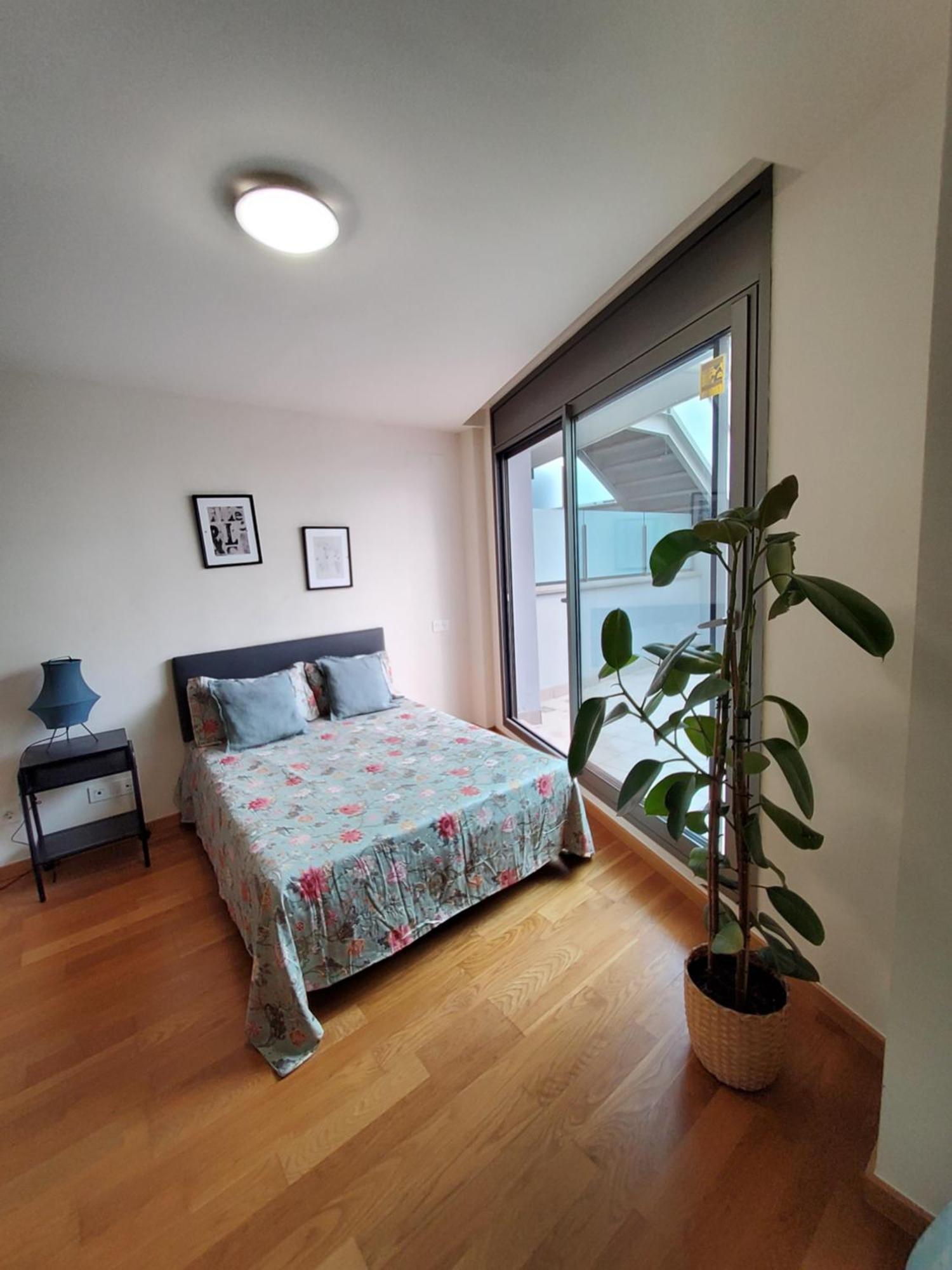 Ferienwohnung Nice Duplex Barcelona Exterior foto