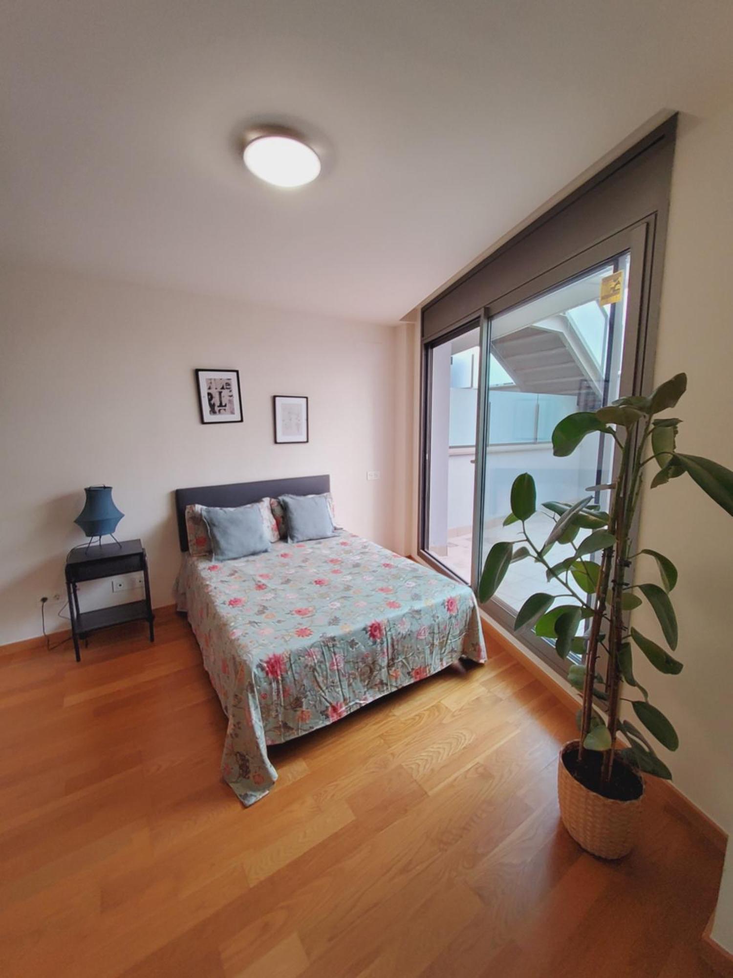 Ferienwohnung Nice Duplex Barcelona Exterior foto